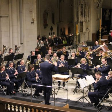 Christmas Carol im Dom