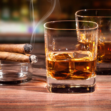 Rum und Cigars