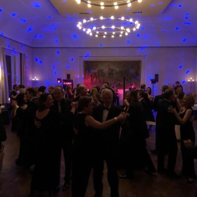 Herbstball im ZLK