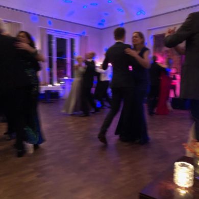 Festlicher Herbstball