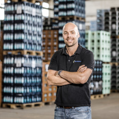 Globale Champions: „Flaschenpost: Innovation im Getränkelieferdienst“ mit Dieter Büchl (Gründer & Geschäftsführer)