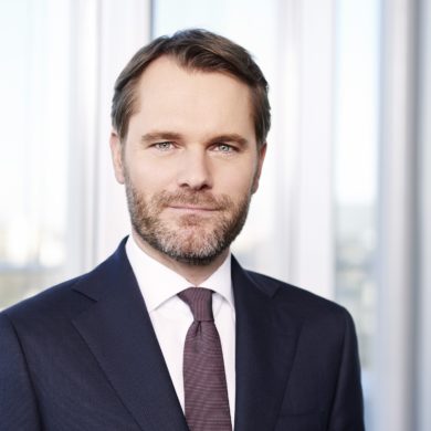 Festlicher Neujahrsempfang mit Allianz-Vorstand Daniel Bahr