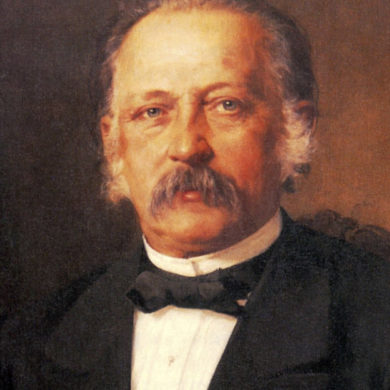 Essen mit Vortrag: „Zum 200. Geburtstag von Theodor Fontane“ – PD Dr. Oliver Sill lädt ein, sich mit dem Dichter auseinanderzusetzen