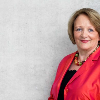Zwei-Löwen-Grube: Sabine Leutheusser-Schnarrenberger