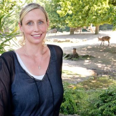 ZLK-Feuilleton: Zoodirektorin Dr. Simone Schehka