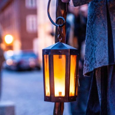 Ein geführter Spaziergang durch Münster zur Zeit der Friedensverhandlungen