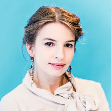 Essen mit Vortrag: Marina Weisband – jüdisches Leben in Deutschland