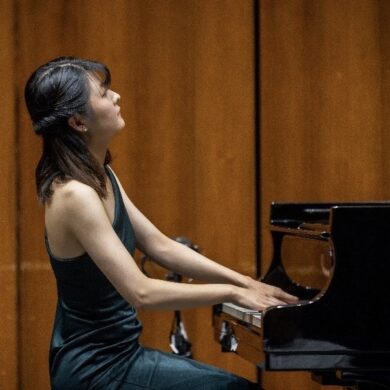 Festliches Chopin-Matineé-Konzert mit Steinway-Förderpreis-Gewinnerin Asami Yoshihara