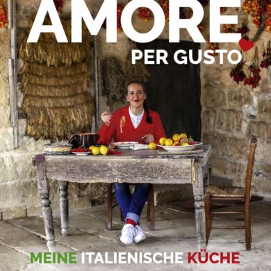 Kulinarische Lesung „Amore per Gusto“ mit Stefania Lettini