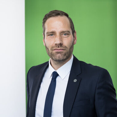 AFTER WORK mit Jochen Kopelke, Bundesvors. d. Gewerkschaft der Polizei