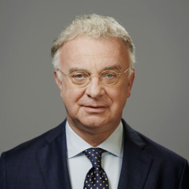 AFTER WORK mit Christian Kullmann, CEO Evonik Industries AG