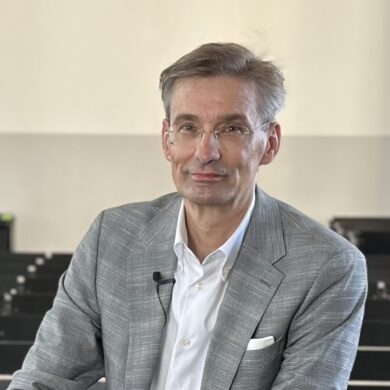 AFTER WORK mit Prof. Gernot Sieg: „Hydra oder Phoenix? Die Zukunft der Deutschen Bahn“