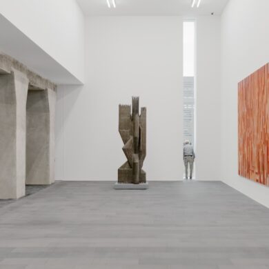 MKM Museum Küppersmühle für Moderne Kunst in Duisburg